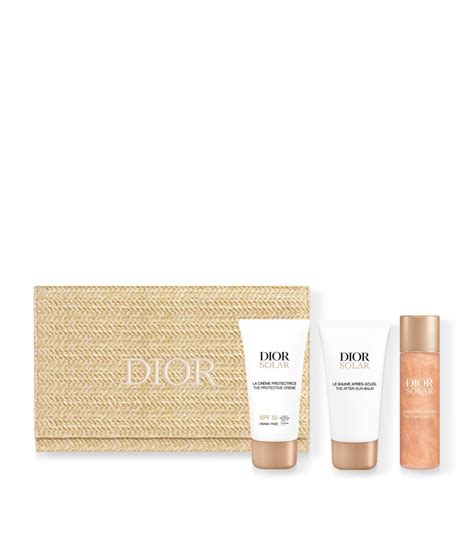 dior solar set|dior solar gift set.